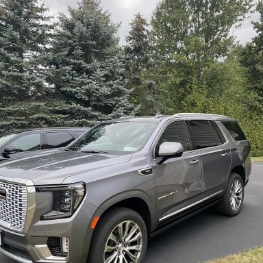 2021 GMC Yukon Denali Whining Noise | Chevy Tahoe Forum | GMC Yukon ...