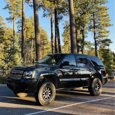 08 Tahoe 4WD not engaging | Chevy Tahoe Forum | GMC Yukon Forum | Tahoe ...