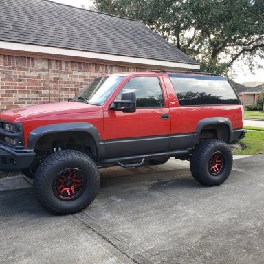 6 inch rc lift help? | Chevy Tahoe Forum | GMC Yukon Forum | Tahoe Z71 ...