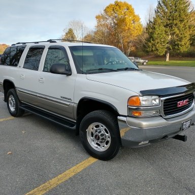 New torsion keys, do I also need the bars? | Chevy Tahoe Forum | GMC ...