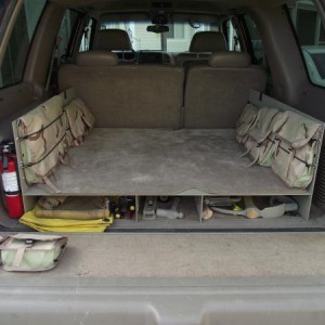 1998 chevy tahoe interior